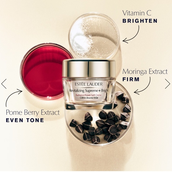 Revitalizing Supreme+ Bright Radiance Power Soft Creme Moisturizer - Picture 3 of 3